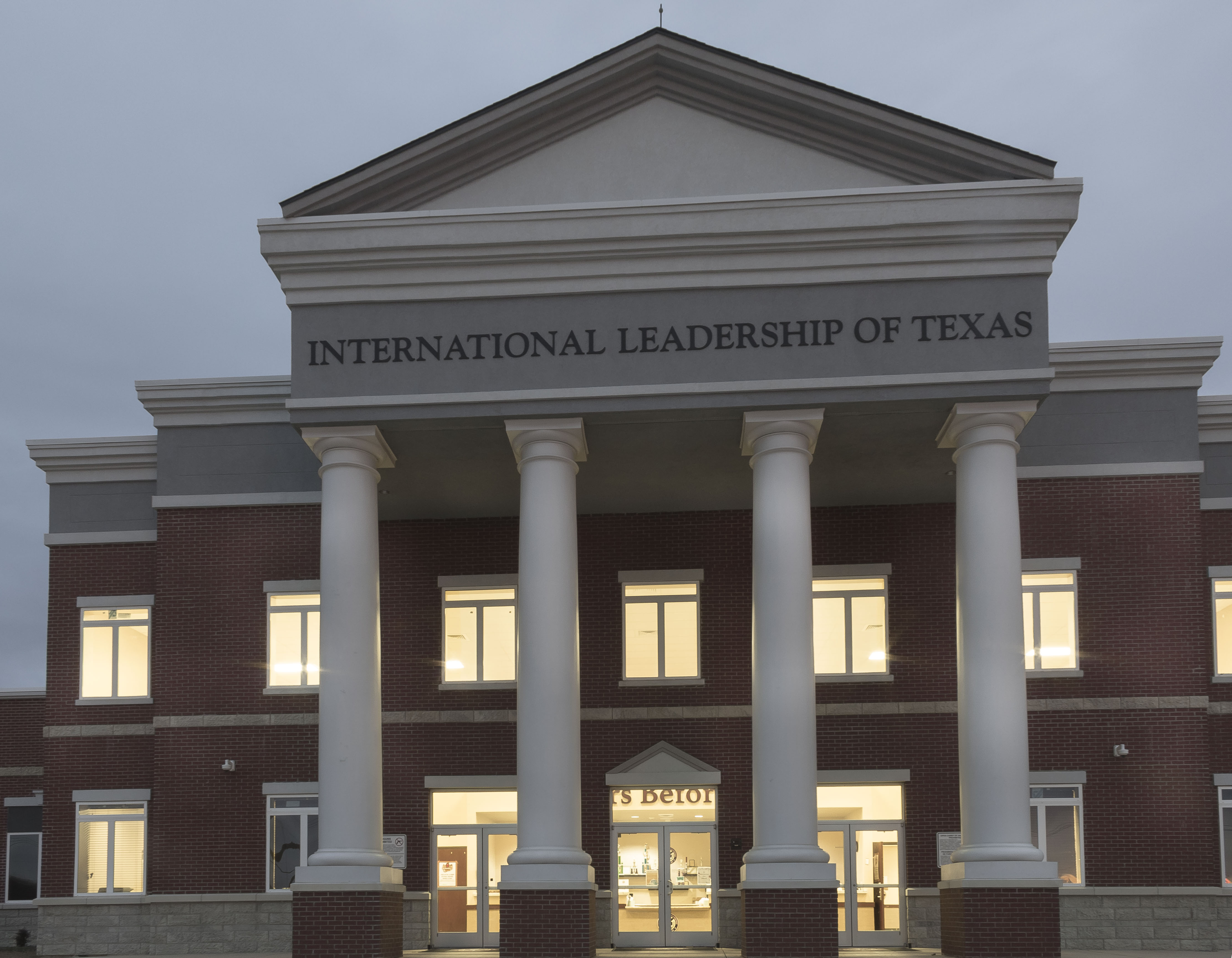 International Leadership Of Texas School Calendar prntbl